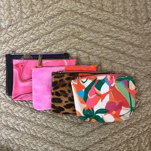 Lot of Ipsy bags